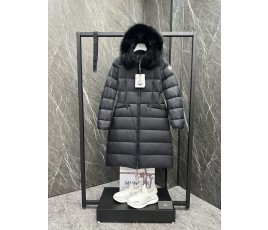 [MONCLER-몽클레어] 몽클레어 보에딕 여성 롱 패딩